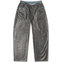 Nohavice Acne Studios Trousers Šedá | B00346-BBR, 1