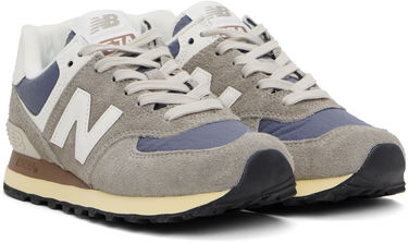 Tenisky a topánky New Balance 574 Šedá | U574WGN, 3