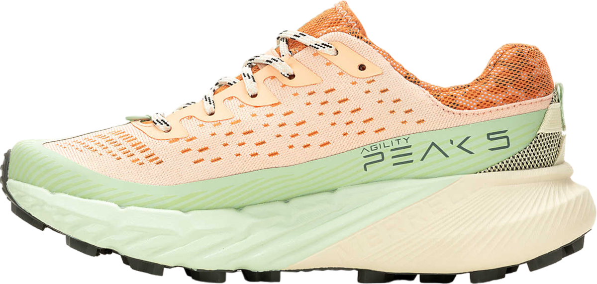 Tenisky a topánky Merrell Agility Peak 5 Zelené | j068168, 1