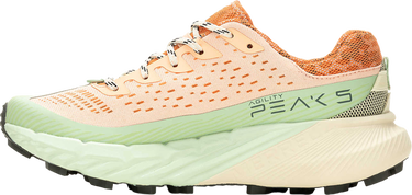 Tenisky a topánky Merrell Agility Peak 5 Zelené | j068168, 1