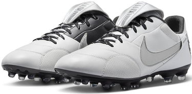 Tenisky a topánky Nike THE PREMIER III FG Biela | at5889-006, 4