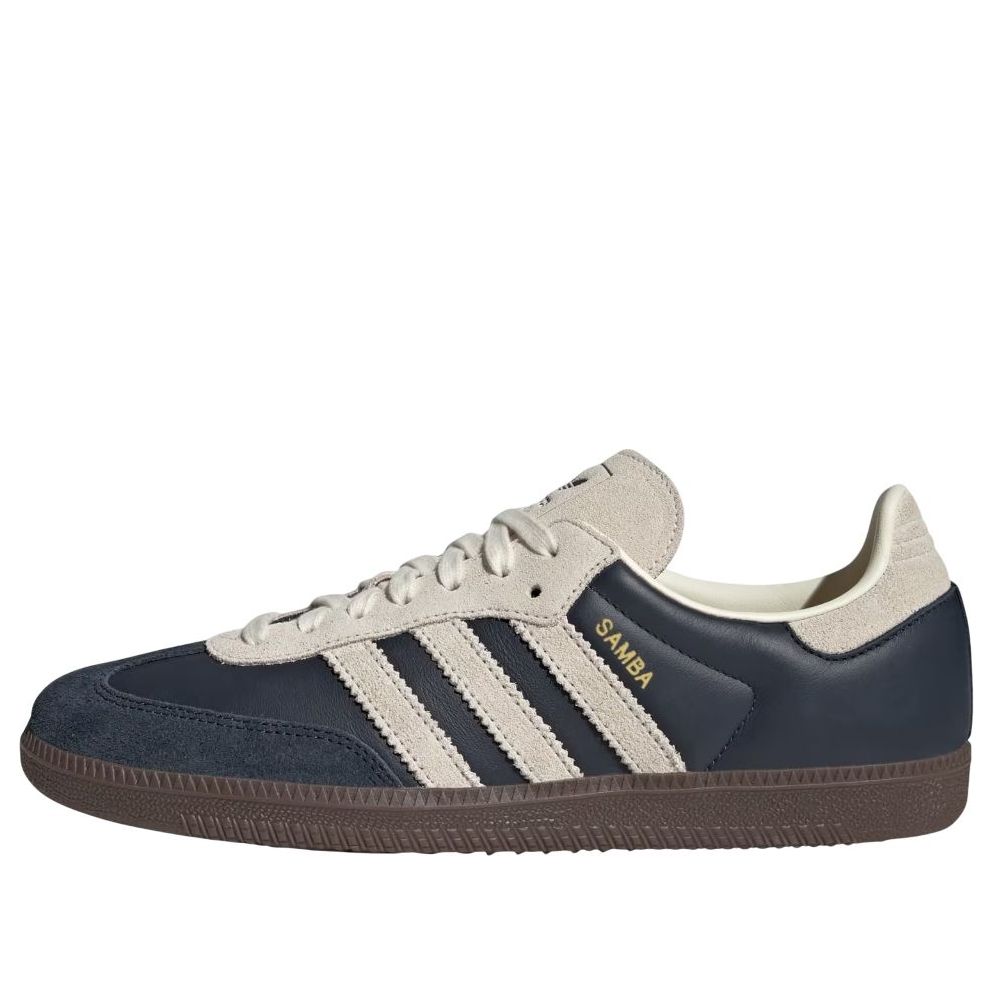 Tenisky a topánky adidas Originals Samba OG Modrá | JI3217, 0