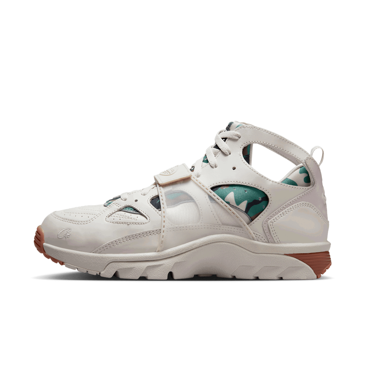 Tenisky a topánky Nike Corteiz x Air Trainer Huarache "Light Bone" Biela | FQ8793-002, 0