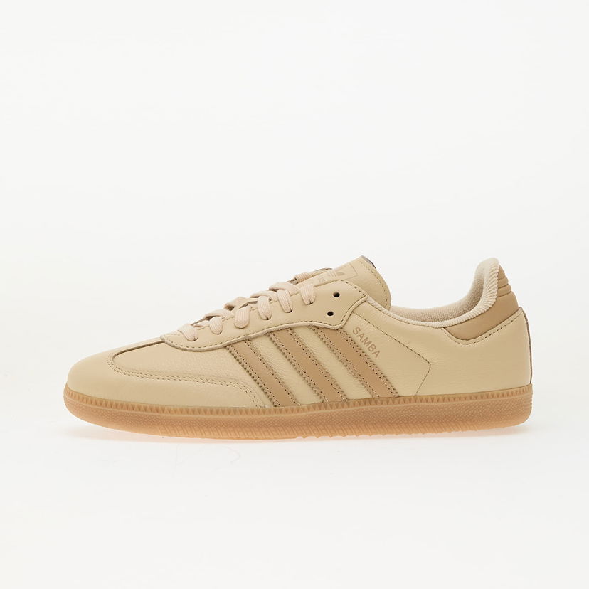 Tenisky a topánky adidas Originals Samba Og Béžová | JI3208