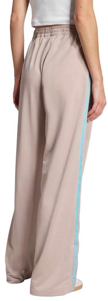 Tepláky adidas Performance Adicolor Classic Firebird Loose Track Pants Béžová | JY2691, 4