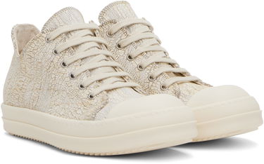 Tenisky a topánky Rick Owens Rick Owens DRKSHDW Megacrust Sneaks Biela | DU01E3802 SMMC, 3