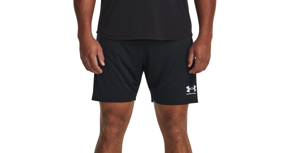 Šortky Under Armour UA Challenger Knit Čierna | 1379507-001, 1