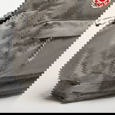 Batoh FJÄLLRÄVEN Fjällräven Kånken Outlong Fog 18,5 l Šedá | F23200251-21, 4