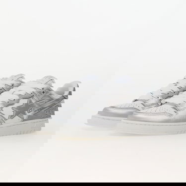 Tenisky a topánky BAPE A BATHING APE Bape Sk8 Sta 4 L White Metalická | 001FWK302311LWHT, 4