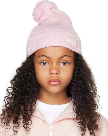 Kulicha Golden Goose Golden Goose Kids Star Pom Pom Beanie Ružová | GKP01294.P000936.25152, 0