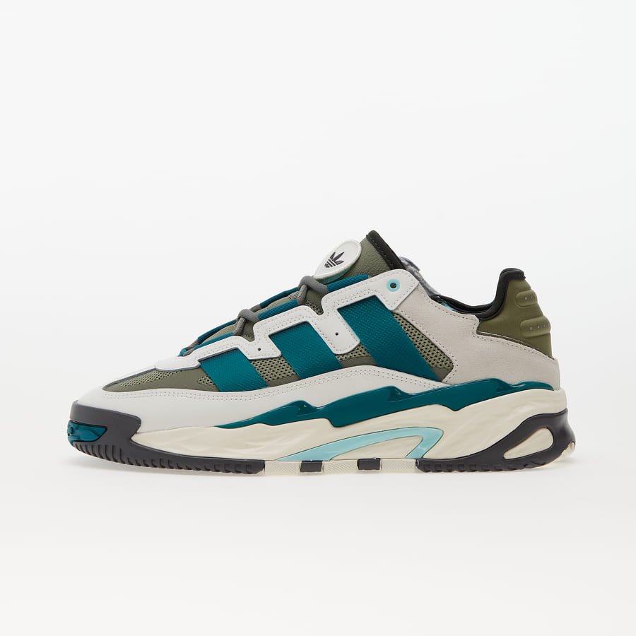 Tenisky a topánky adidas Originals Niteball Zelené | H06509, 0