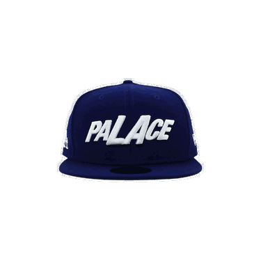 Šiltovka Palace New Era x LA Fitted Hat Čierna | 12136783, 0