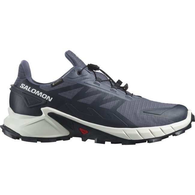 Tenisky a topánky Salomon Supercross 4 GTX Modrá | L47462300, 1