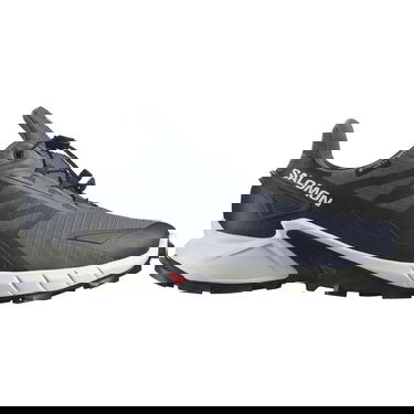 Tenisky a topánky Salomon Supercross 4 GTX Modrá | L47462300, 1