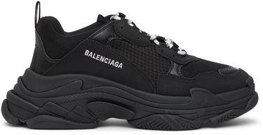 Tenisky a topánky Balenciaga Triple S Čierna | 534217-W2CA1-1000, 0