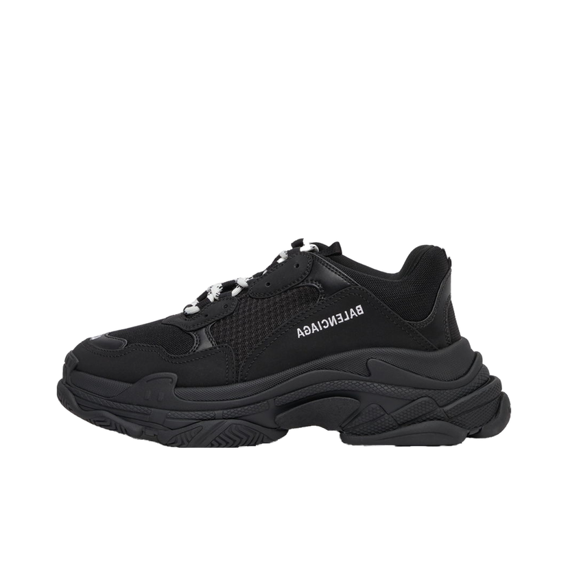 Tenisky a topánky Balenciaga Triple S Čierna | 534217-W2CA1-1000