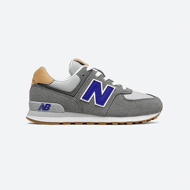 Tenisky a topánky New Balance 574 Šedá | GC574NA2, 0