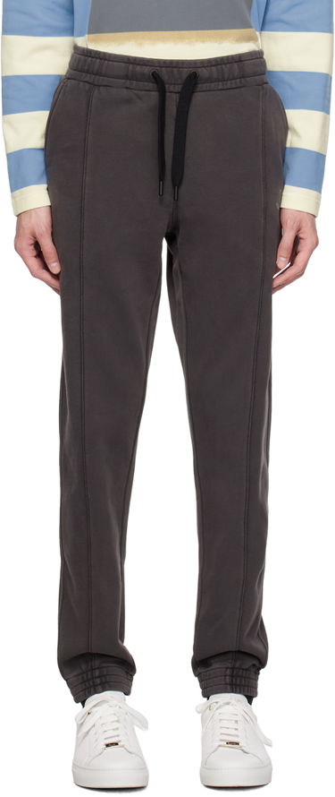 Tepláky Paul Smith PS Paul Smith Happy Sweatpants Šedá | M2R-339YE-L21169, 0