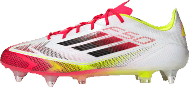 Tenisky a topánky adidas Performance F50 ELITE SG Biela | ie1258, 4
