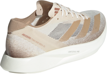 Tenisky a topánky adidas Performance ADIZERO TAKUMI SEN 10 Béžová | ih5714, 4