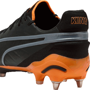 Tenisky a topánky Puma King Ultimate Mx SG Čierna | 108817-02, 4