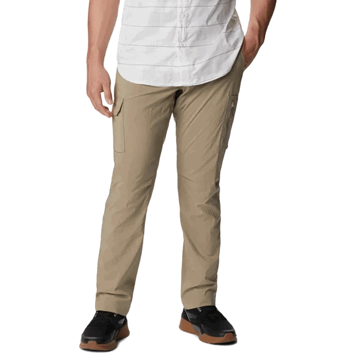 Cargo nohavice Columbia Silver Ridge Utility Pant Béžová | 2012952221, 0