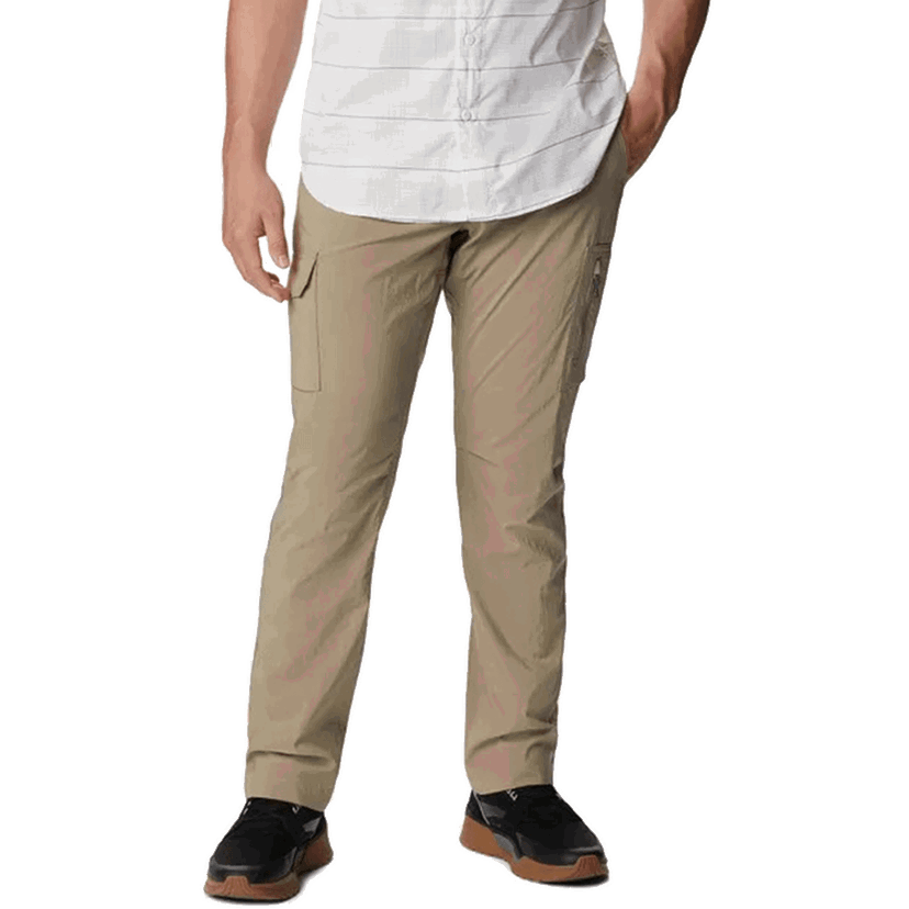 Cargo nohavice Columbia Silver Ridge Utility Pant Béžová | 2012952221