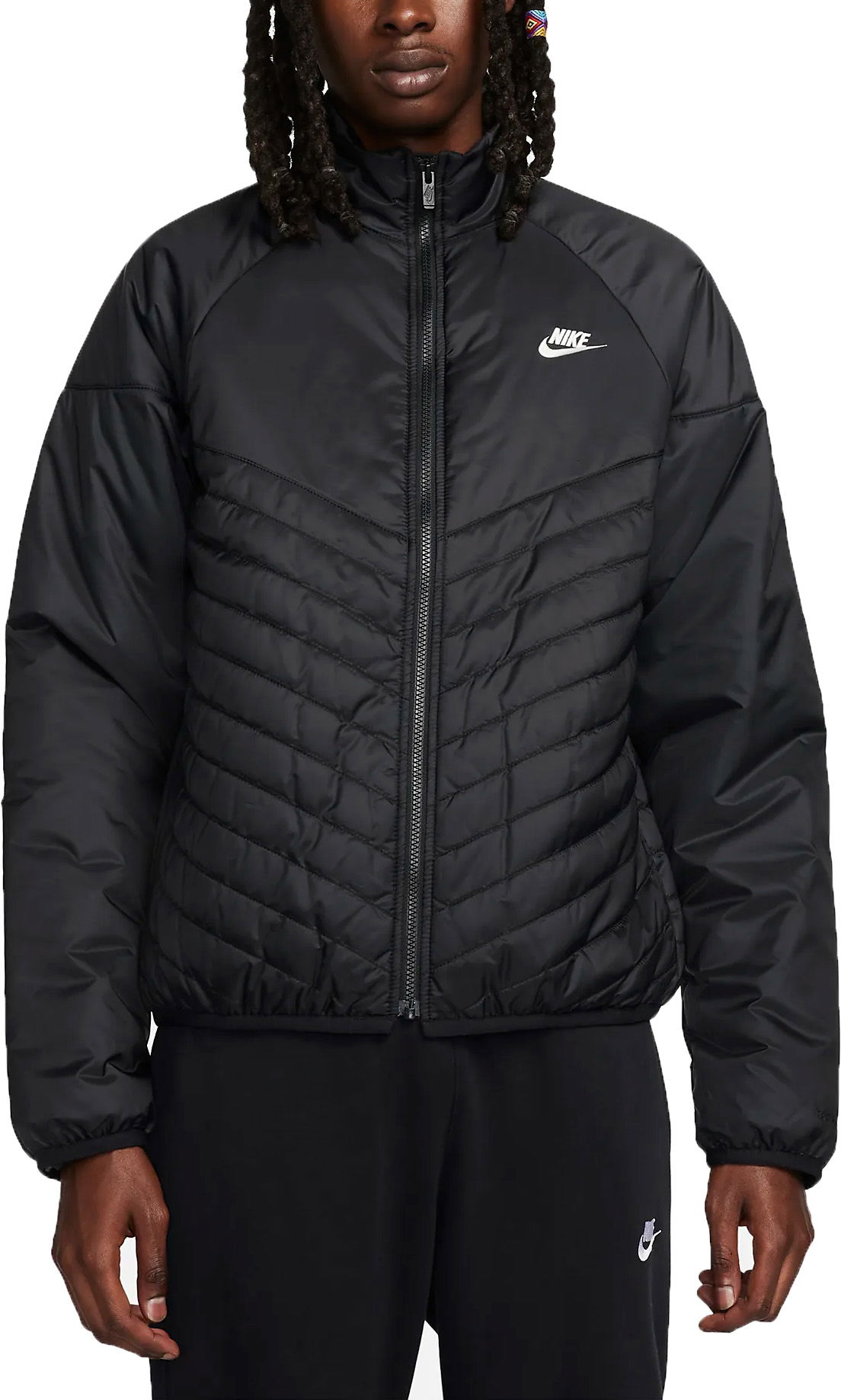 Vetrovka Nike Sportswear Čierna | fb8195-010, 0