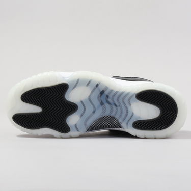 Tenisky a topánky Jordan Air Jordan 11 Retro Low ''Barons'' GS Čierna | 528896-010, 4