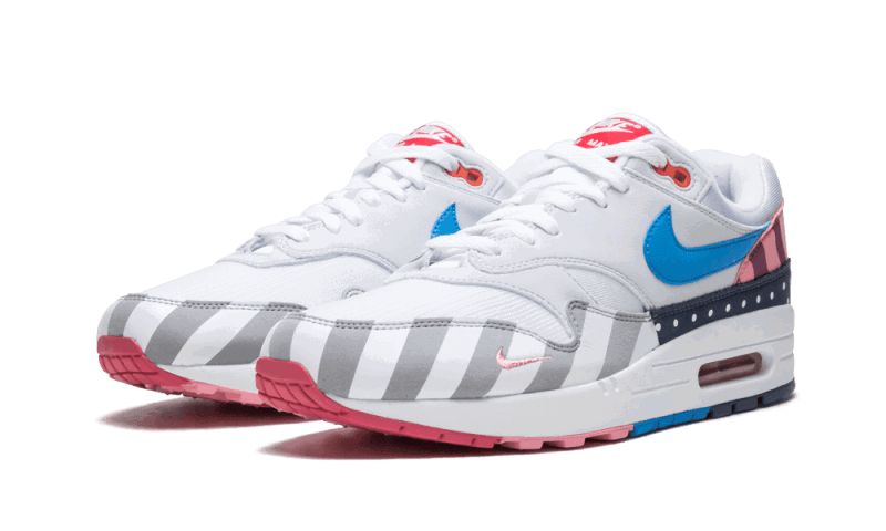 Parra x Air Max 1