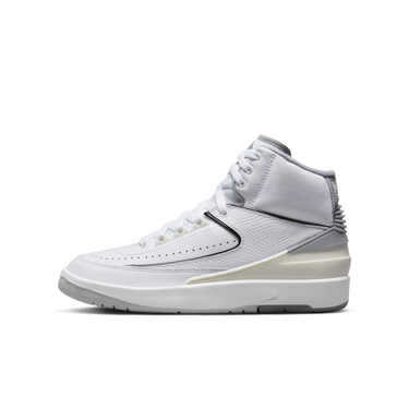 Tenisky a topánky Jordan Air Jordan 2 Retro GS Biela | DQ8562-100, 0