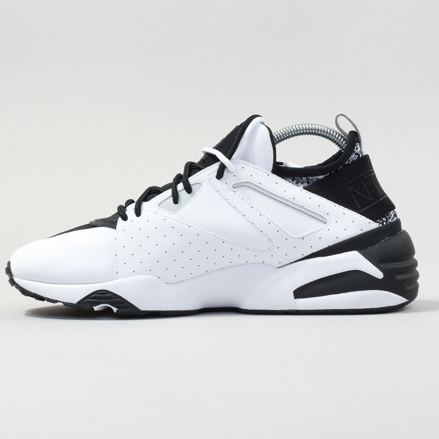 Tenisky a topánky Puma Staple B.O.G Sock black / white Čierna | 363204 01, 1