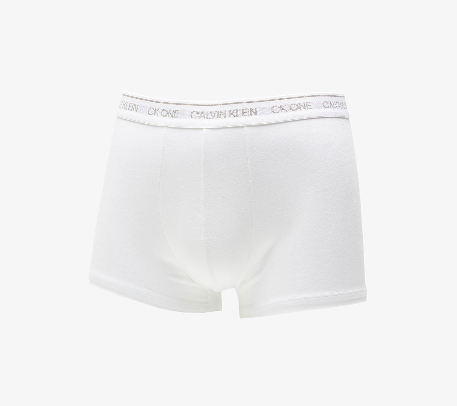 Spodná bielizeň a ponožky CALVIN KLEIN Trunks Biela | NB2216A 100, 0