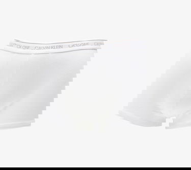 Spodná bielizeň a ponožky CALVIN KLEIN Trunks Biela | NB2216A 100, 0