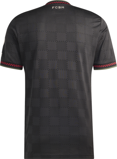 Dres adidas Performance FC Bayern Munich 25/26 Third Authentic Jersey Čierna | KE6802, 3