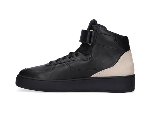 Tenisky a topánky A-COLD-WALL* Rhombus Hi-Top "Black" Čierna | ACWUF009BLACK