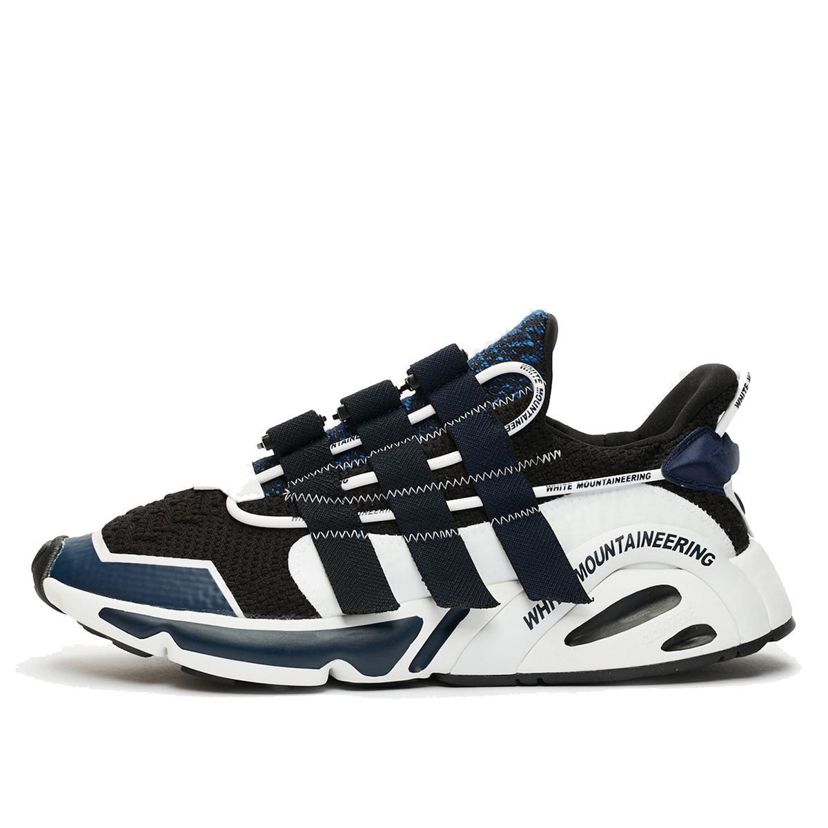 Tenisky a topánky adidas Originals White Mountaineering x LXCON Navy | FV7536, 0