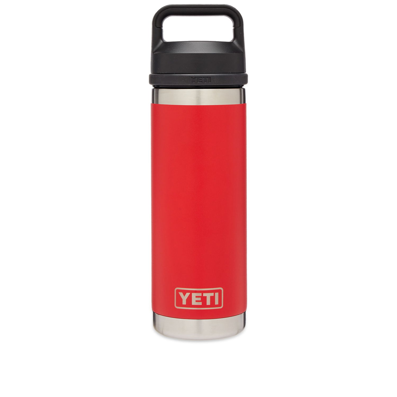 Fľaše YETI 18oz Rambler Bottle Červená | SKU-0309-SPR, 0