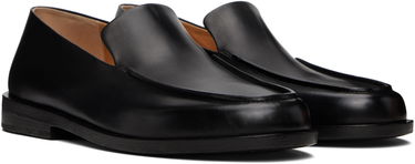 Starostlivosť o obuv Marsèll Marsèll Mocasso Loafers Čierna | MM4655 P011666, 3