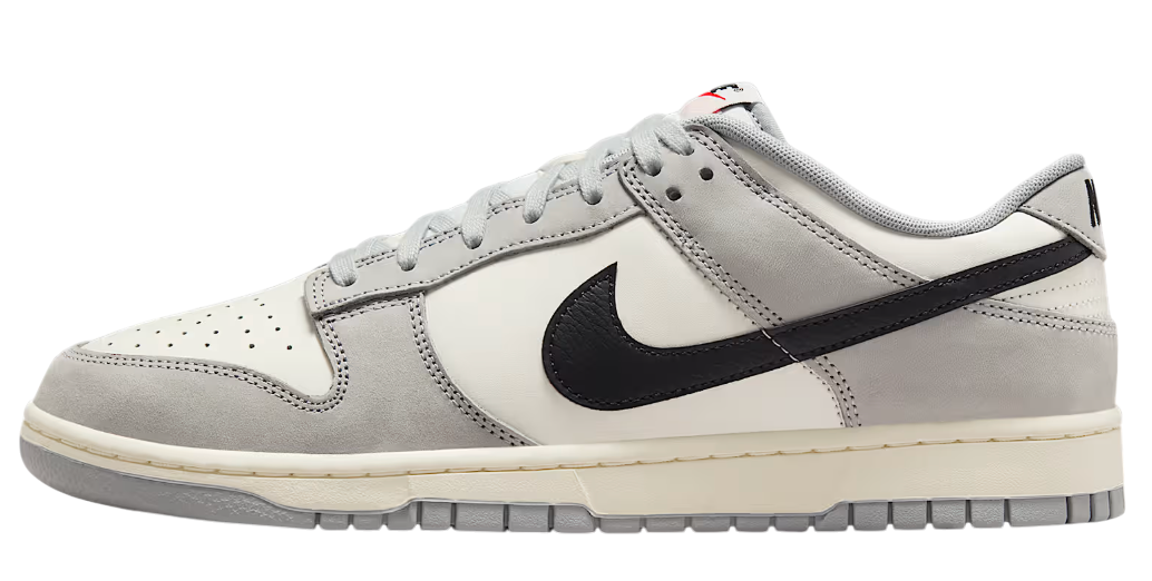 Tenisky a topánky Nike Dunk Low 'Smoke Grey Black' Šedá | IB3079-101, 1