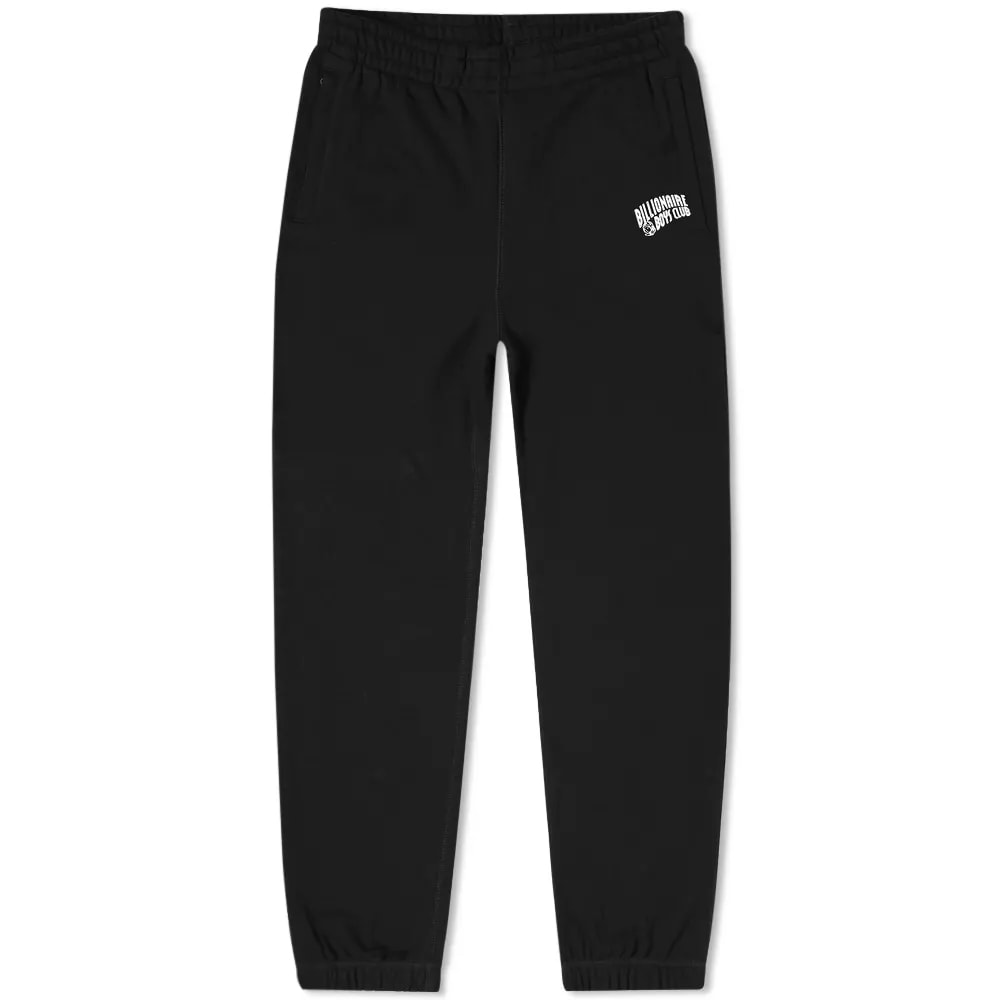 Tepláky BILLIONAIRE BOYS CLUB Small Arch Logo Sweatpant Čierna | BC001-BLK, 0