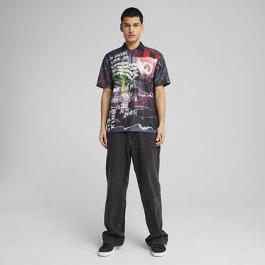 Polo tričko Puma Manchester City ftblNRGY+ Retro Graphic Print T-Shirt Rôznofarebný | 779126_71, 5