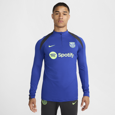 Tričko Nike Dri-FIT FC Barcelona Navy | FQ2620-418, 4