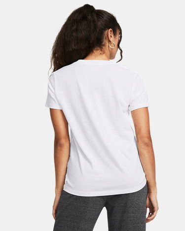 Tričko Under Armour T-shirt Biela | 1383648-100, 1