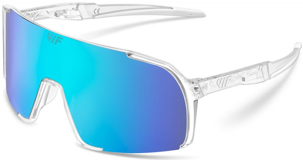 Slnečné okuliare VIF VIF One Polarized Sunglasses Modrá | 114-pol, 0