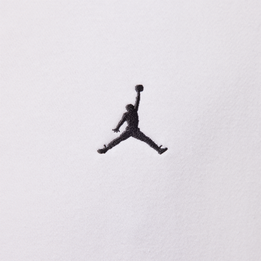 Mikina Jordan Jordan Brooklyn Fleece Crewneck Sweatshirt Biela | FV7293-100, 2