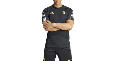 Tričko adidas Performance Juventus Tiro 23 Čierna | hz5000, 1