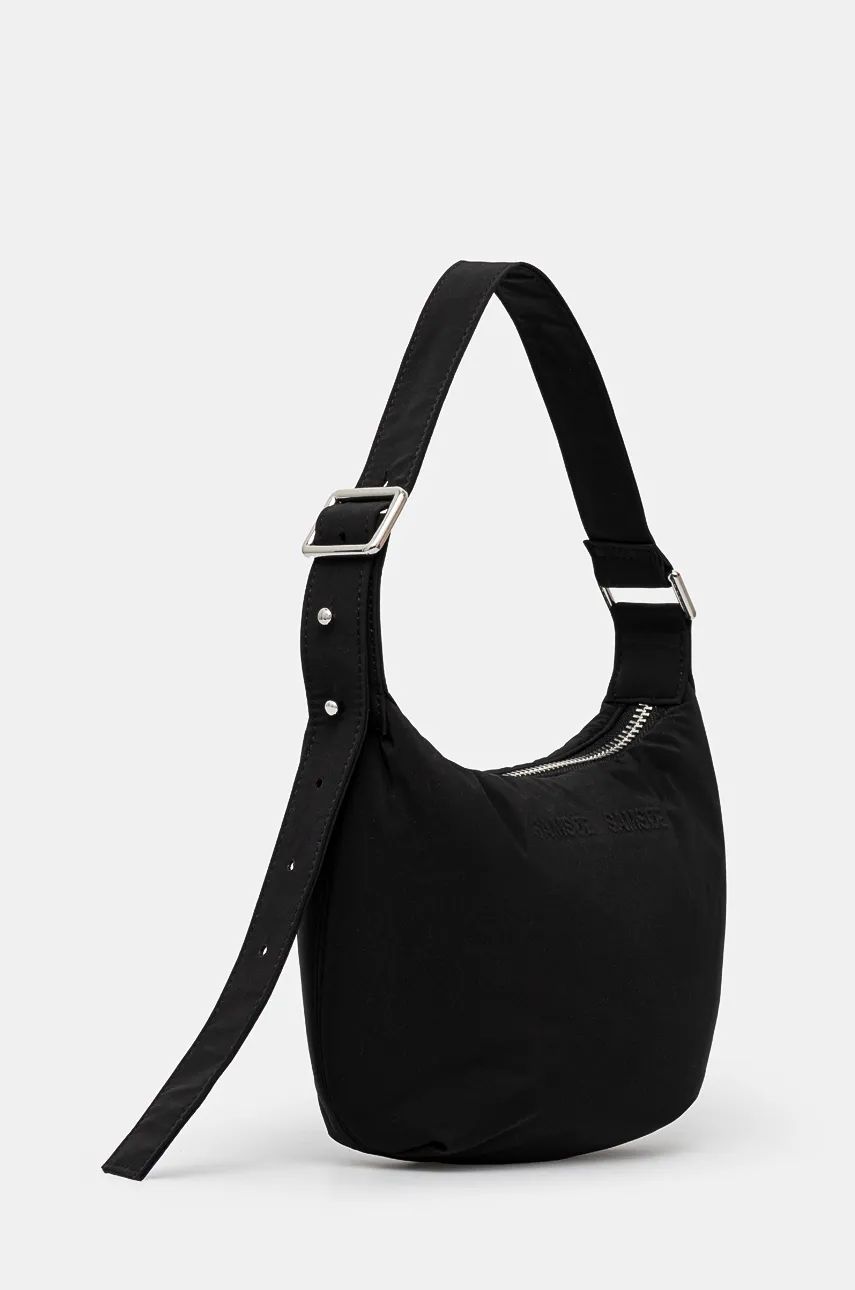 Kabelka Samsoe Samsoe Safreja Handbag Čierna | F24300115, 1