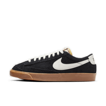 Tenisky a topánky Nike Blazer Low Vintage '77 Čierna | FQ8060-001, 3
