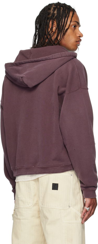 Mikina Enfants Riches Déprimés Enfants Riches Déprimés Classic Logo Hoodie Fialová | 020-475, 2